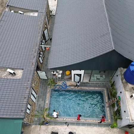 Quiri Hostel Ha Giang Lang Lap エクステリア 写真