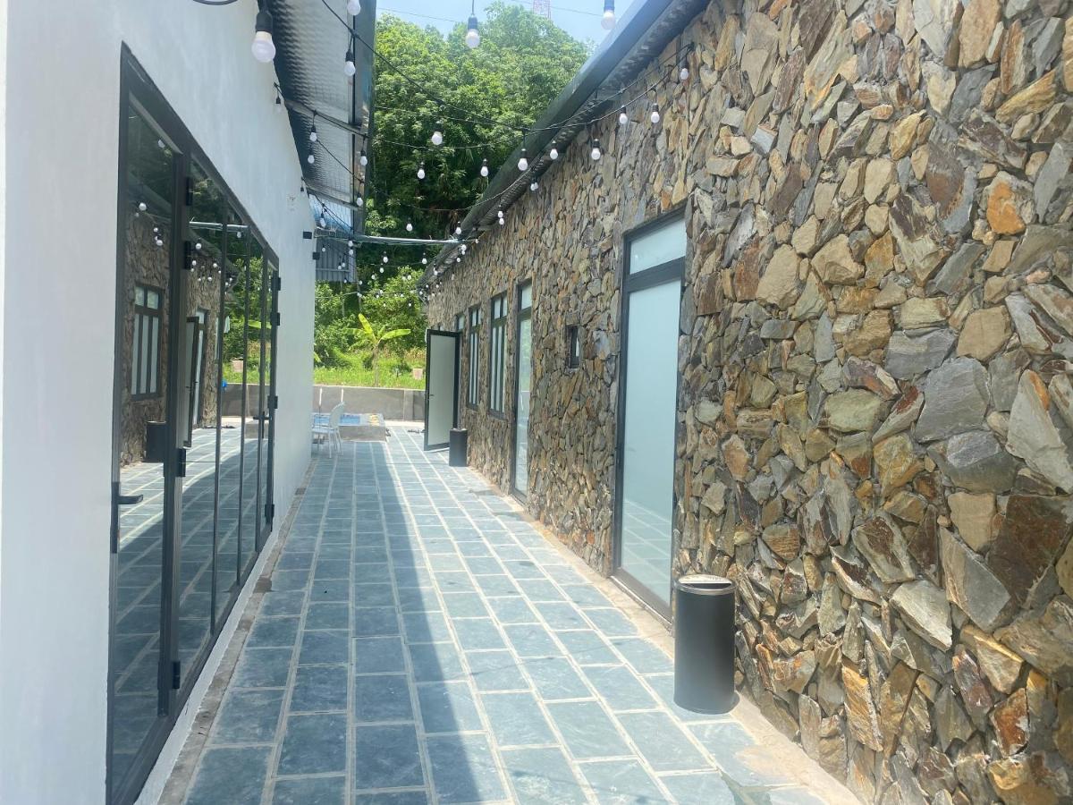 Quiri Hostel Ha Giang Lang Lap エクステリア 写真