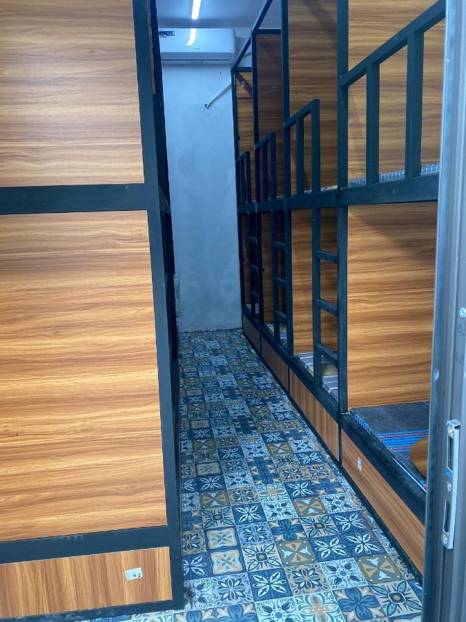 Quiri Hostel Ha Giang Lang Lap エクステリア 写真