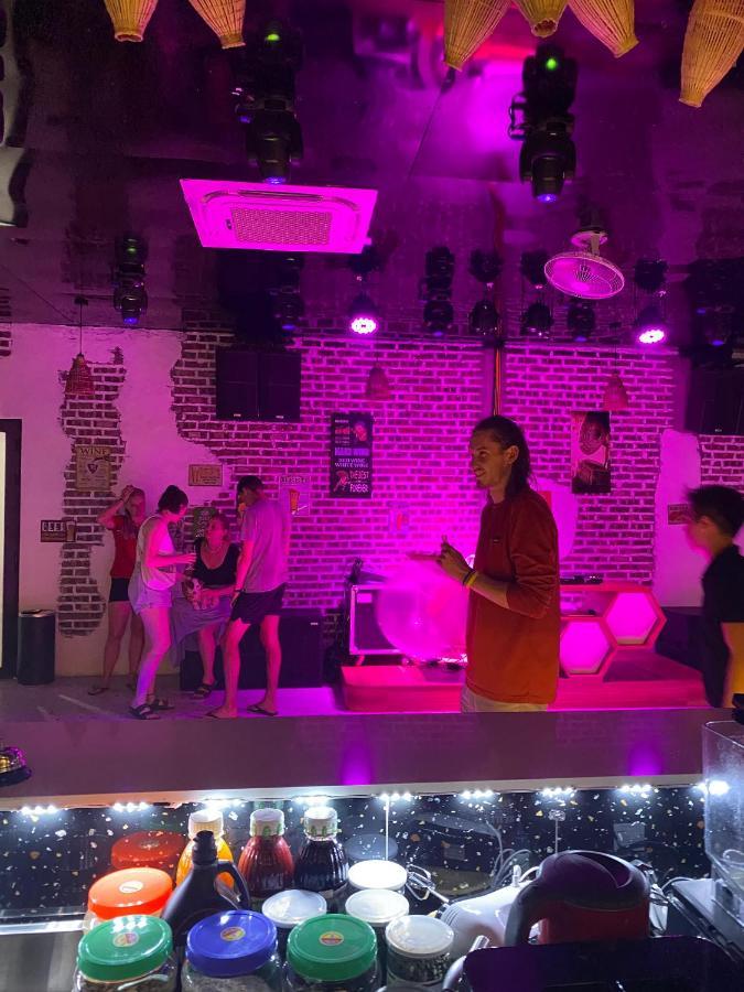 Quiri Hostel Ha Giang Lang Lap エクステリア 写真