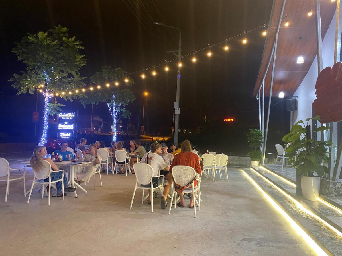 Quiri Hostel Ha Giang Lang Lap エクステリア 写真
