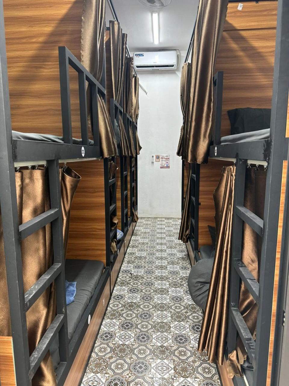 Quiri Hostel Ha Giang Lang Lap エクステリア 写真