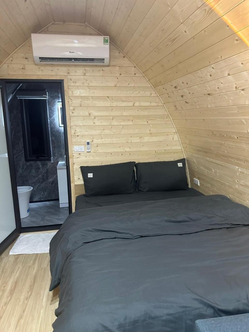 Quiri Hostel Ha Giang Lang Lap エクステリア 写真