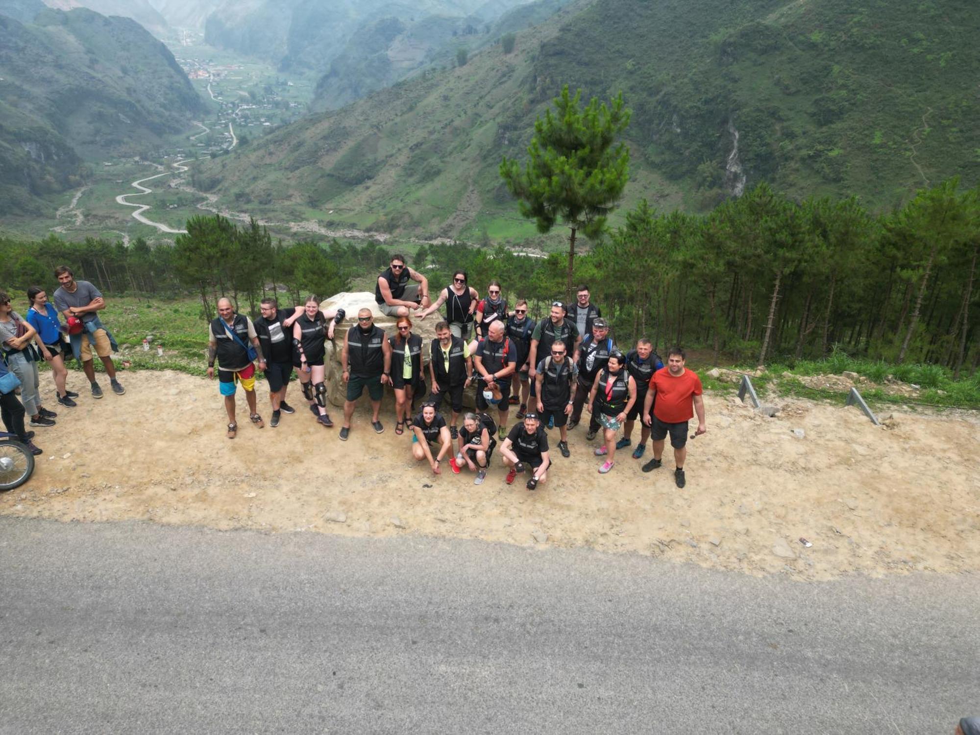 Quiri Hostel Ha Giang Lang Lap エクステリア 写真